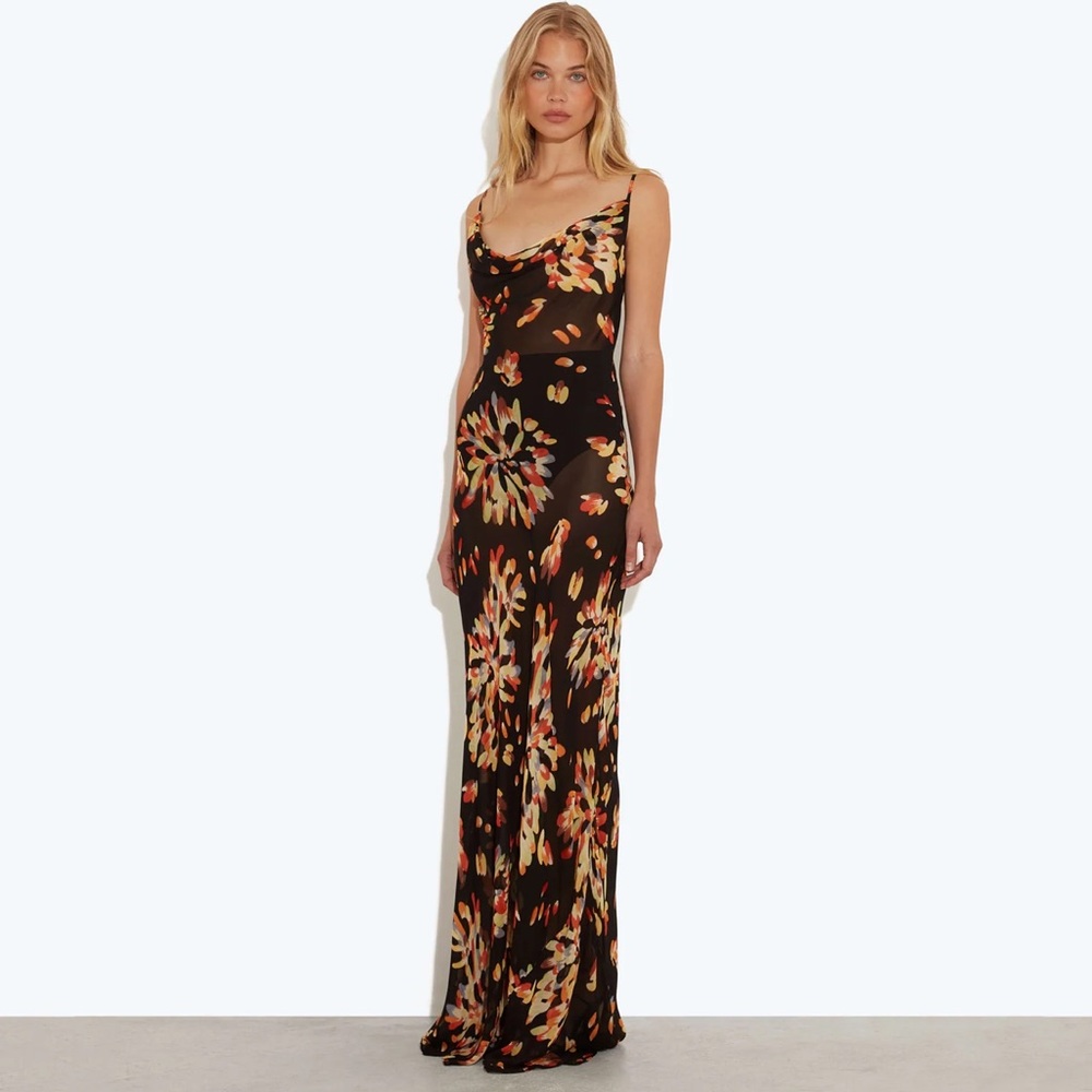 Rat & Boa Catarina Maxi Dress